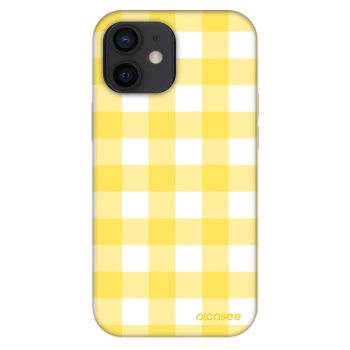 Maskica za Apple iPhone 12 mini - Gride lemon