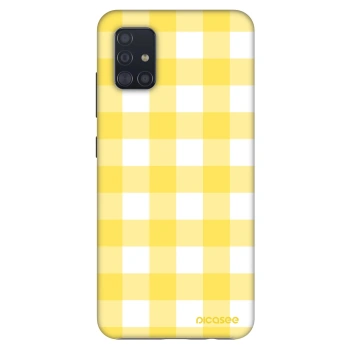Maskica za Samsung Galaxy A51 A515F - Gride lemon
