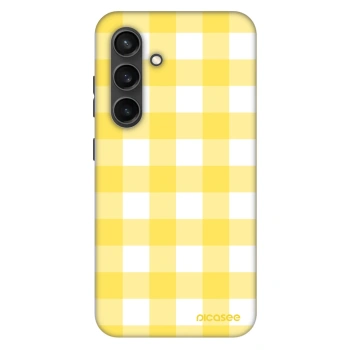 Maskica za Samsung Galaxy S24+ S926B 5G - Gride lemon