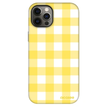 Maskica za Apple iPhone 12 Pro - Gride lemon