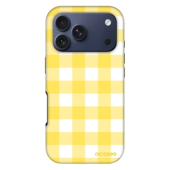 Maskica za Apple iPhone 17 Pro - Gride lemon