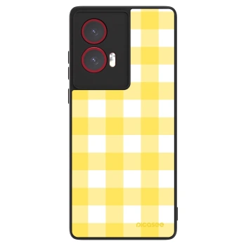 Maskica za Motorola Edge 50 Fusion - Gride lemon