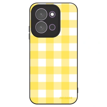 Maskica za Xiaomi Redmi 15C 5G - Gride lemon