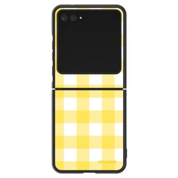 Maskica za Motorola Razr 60 - Gride lemon