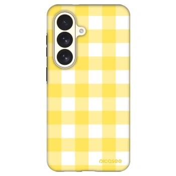 Maskica za Samsung Galaxy S26 - Gride lemon