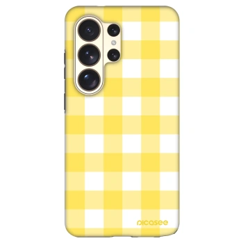 Maskica za Samsung Galaxy S26 Ultra - Gride lemon