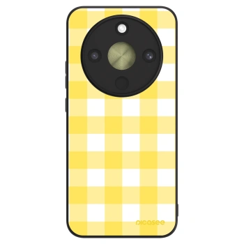 Maskica za Honor Magic8 Lite 5G - Gride lemon