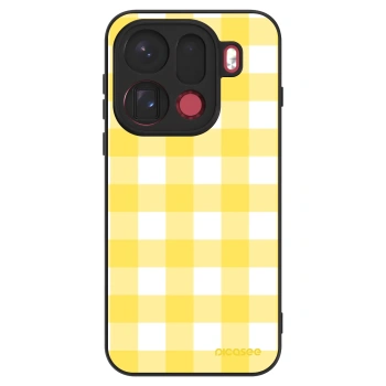 Maskica za OPPO Find X9 Pro - Gride lemon