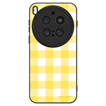 Maskica za Vivo X300 Pro - Gride lemon