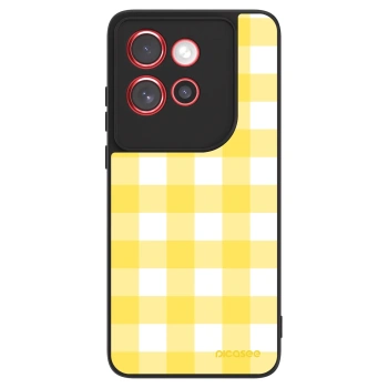 Maskica za Motorola Edge 60 Neo 5G - Gride lemon