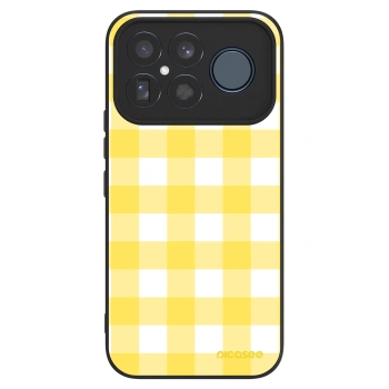 Maskica za Xiaomi Poco F8 Ultra - Gride lemon