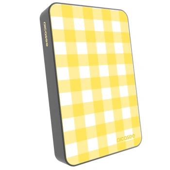 Prijenosni punjač s MagSafe 10 000 mAh Sivo - Gride lemon