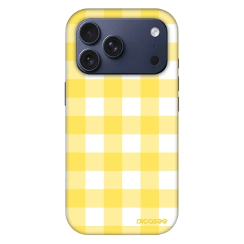 Picasee Fashion Case MagSafe za Apple iPhone 18 Pro - Gride lemon