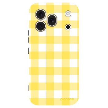 Maskica za Honor 600 Pro - Gride lemon