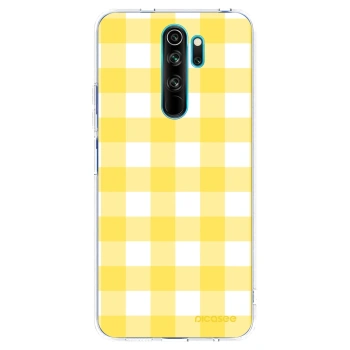 Maskica za Xiaomi Redmi Note 8 Pro - Gride lemon