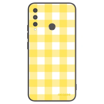Maskica za Huawei P40 Lite E - Gride lemon