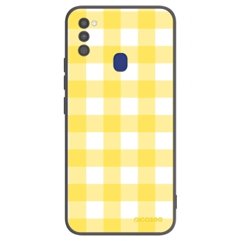 Maskica za Samsung Galaxy M21 M215F - Gride lemon