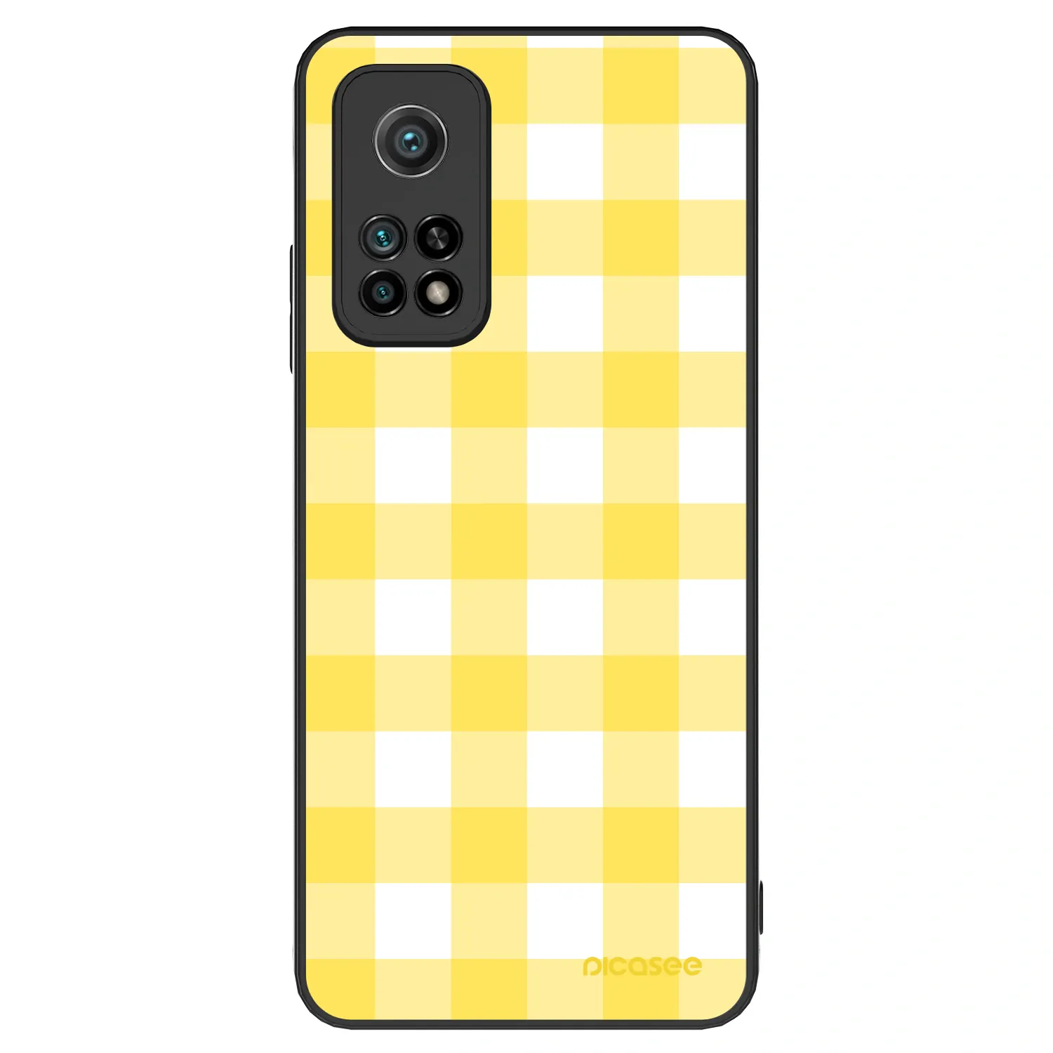Picasee ULTIMATE CASE za Xiaomi Mi 10T Pro - Gride lemon