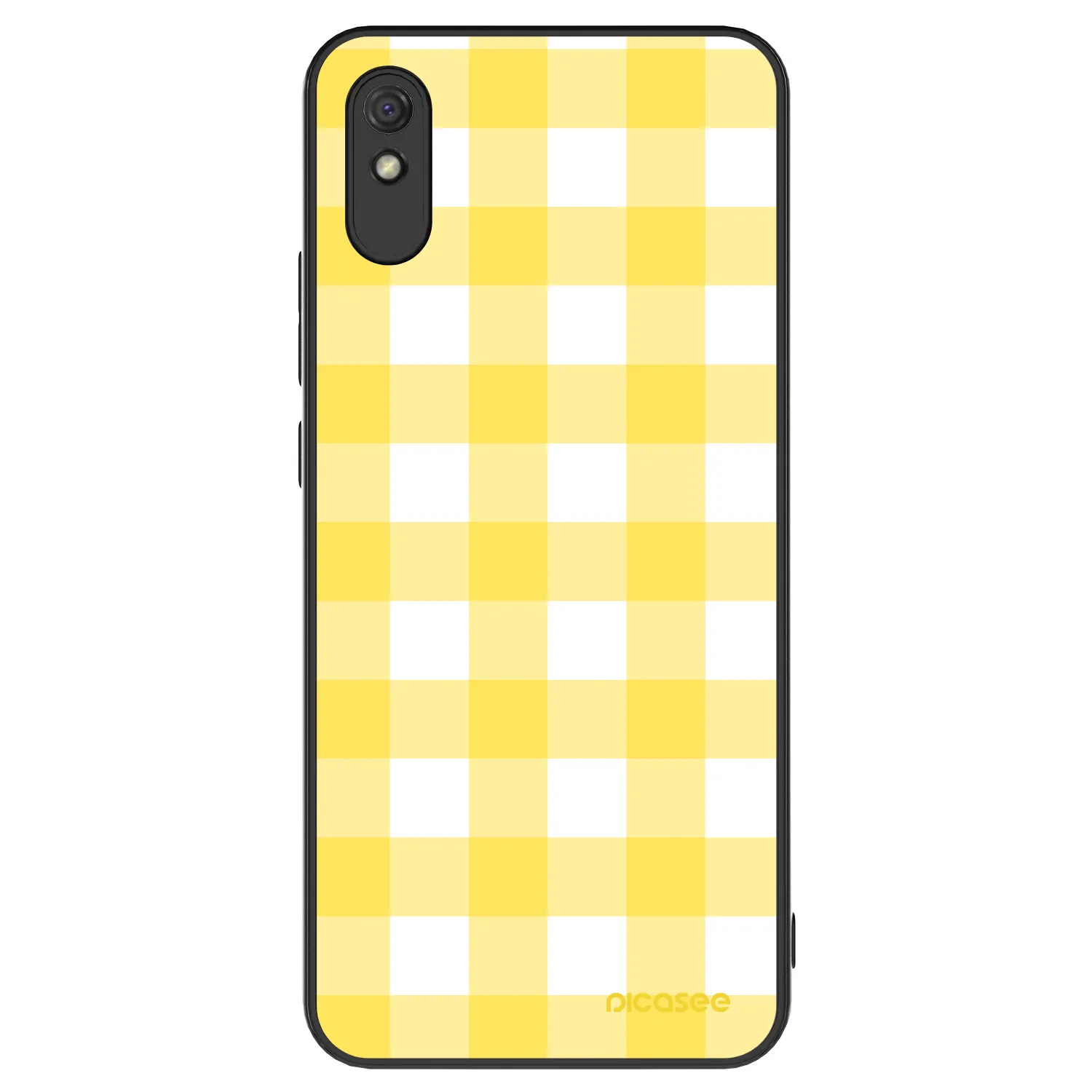 Picasee ULTIMATE CASE za Xiaomi Redmi 9A - Gride lemon