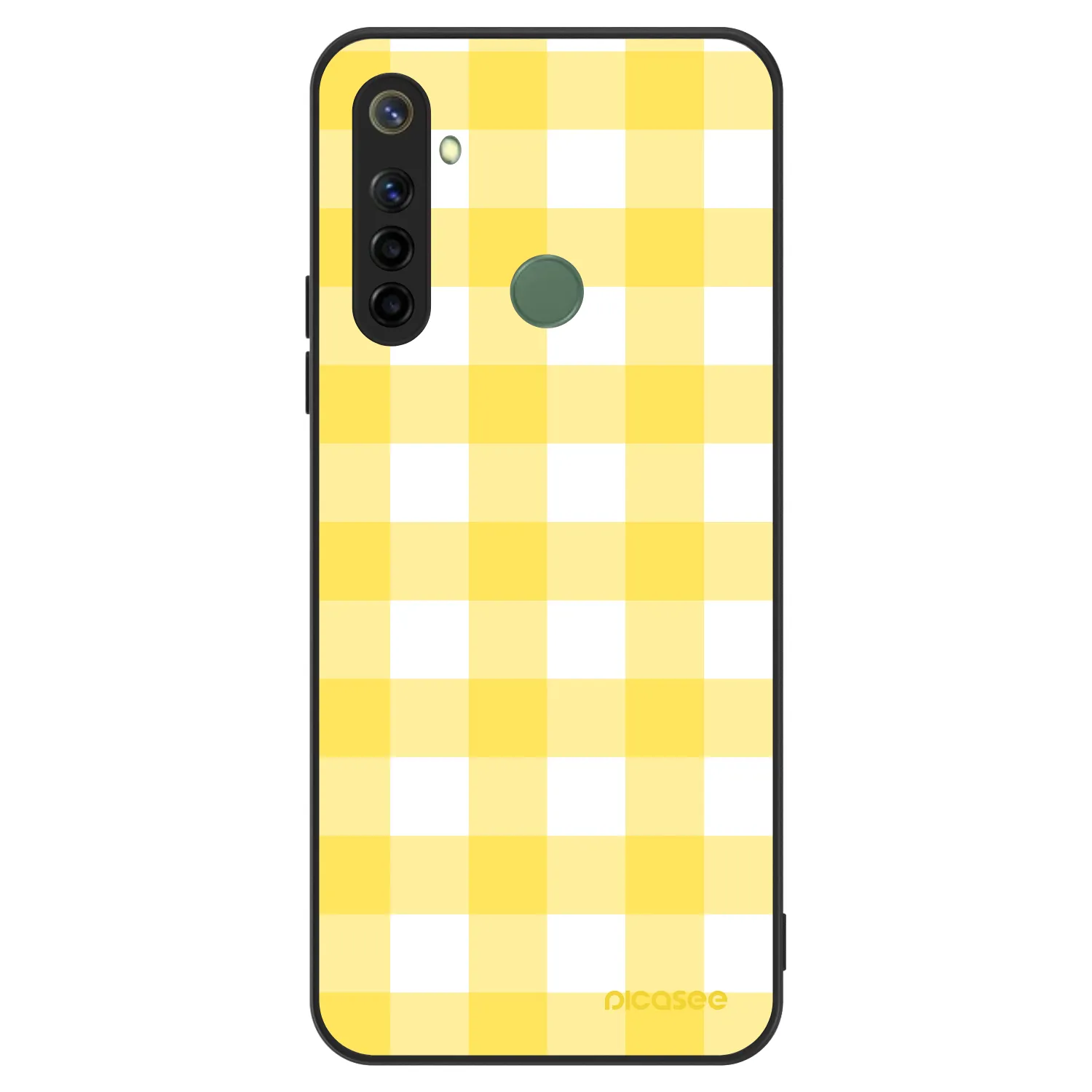 Picasee ULTIMATE CASE za Realme 6i - Gride lemon