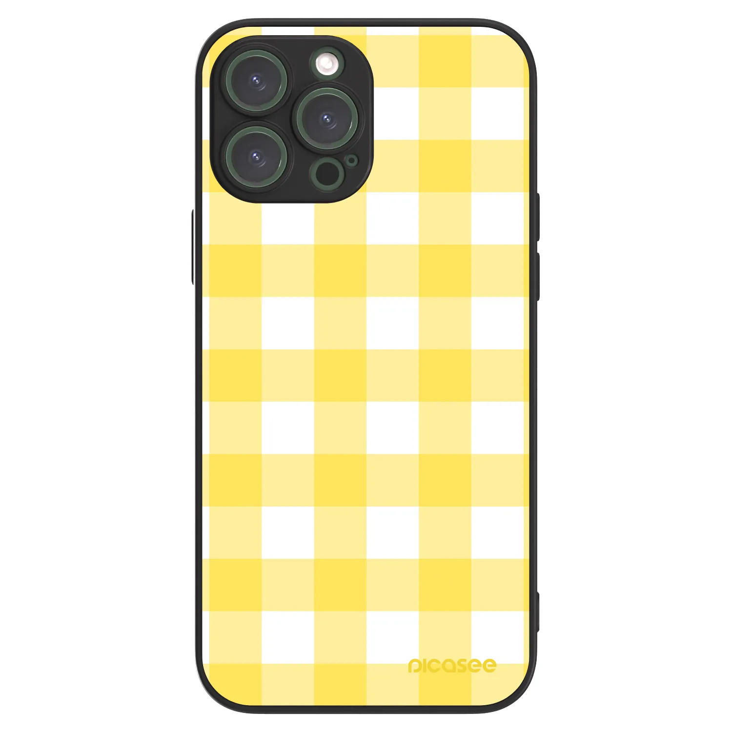 Picasee ULTIMATE CASE za Apple iPhone 13 Pro Max - Gride lemon