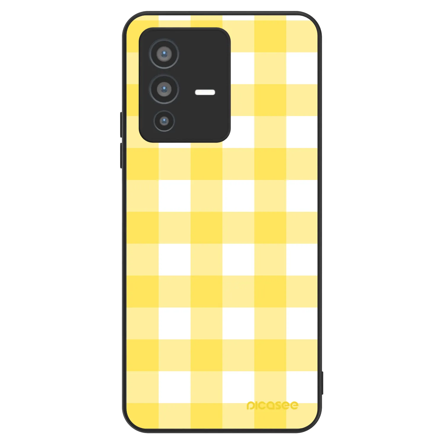 Picasee ULTIMATE CASE za Vivo V23 5G - Gride lemon