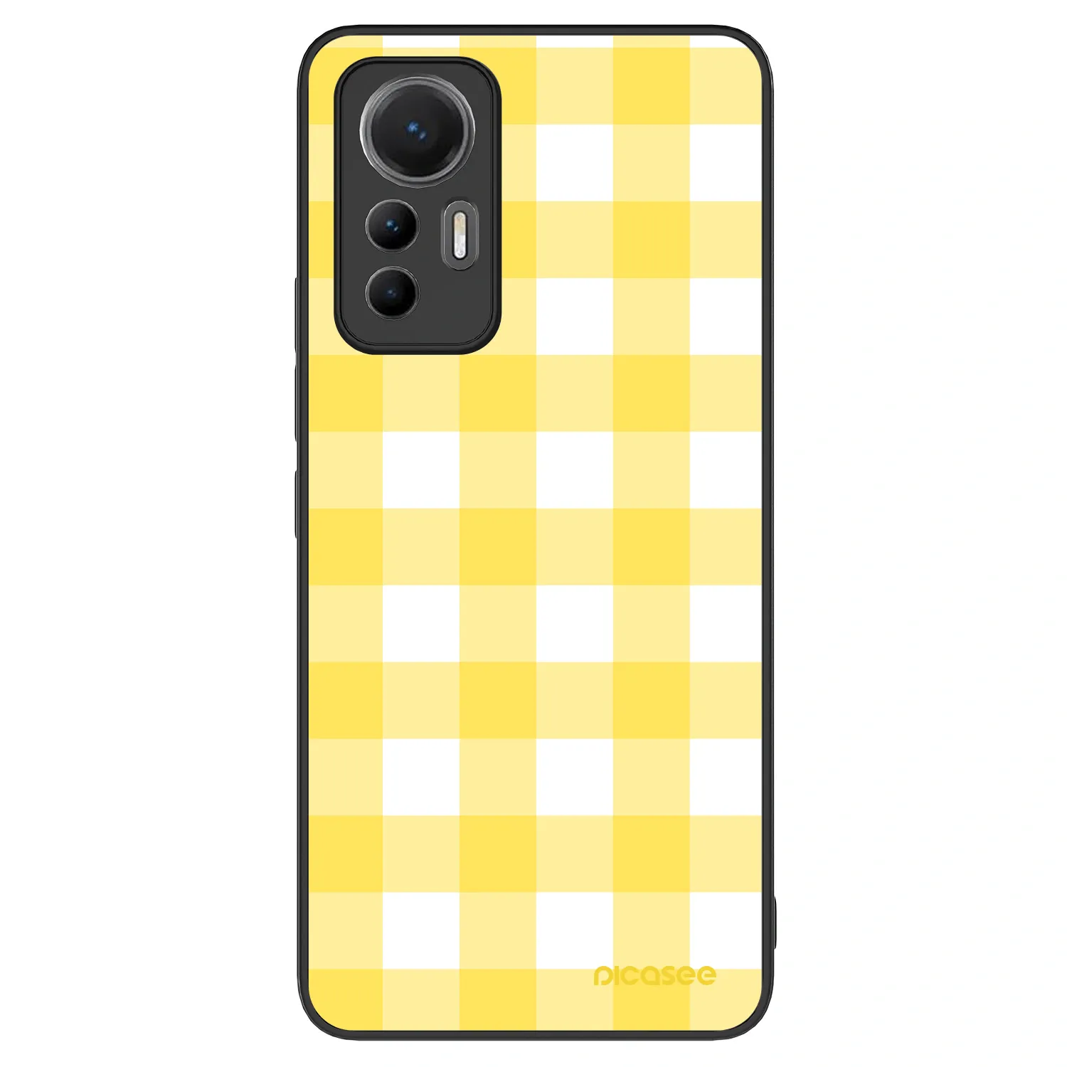 Picasee ULTIMATE CASE za Xiaomi 12 Lite - Gride lemon