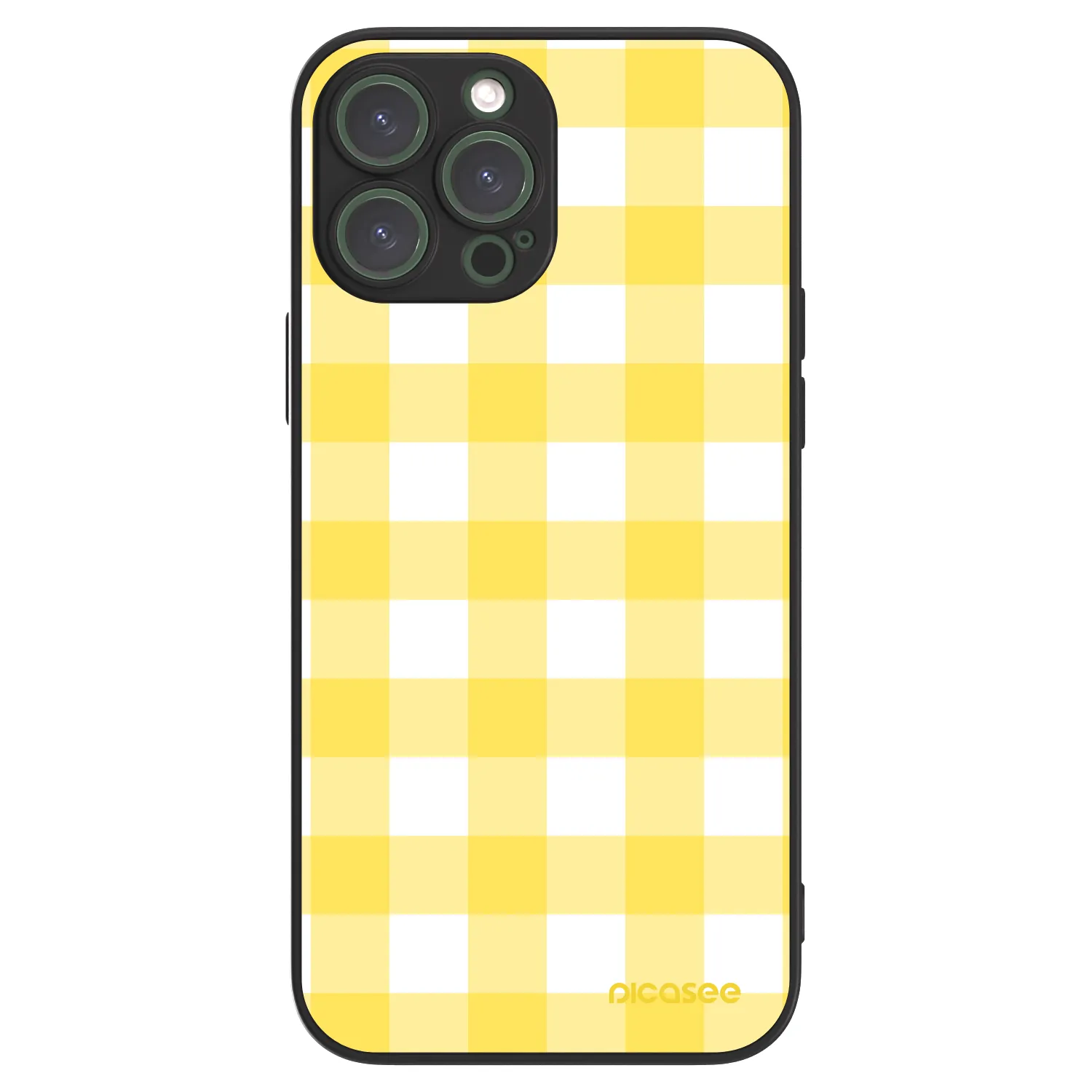 Picasee ULTIMATE CASE MagSafe za Apple iPhone 13 Pro Max - Gride lemon