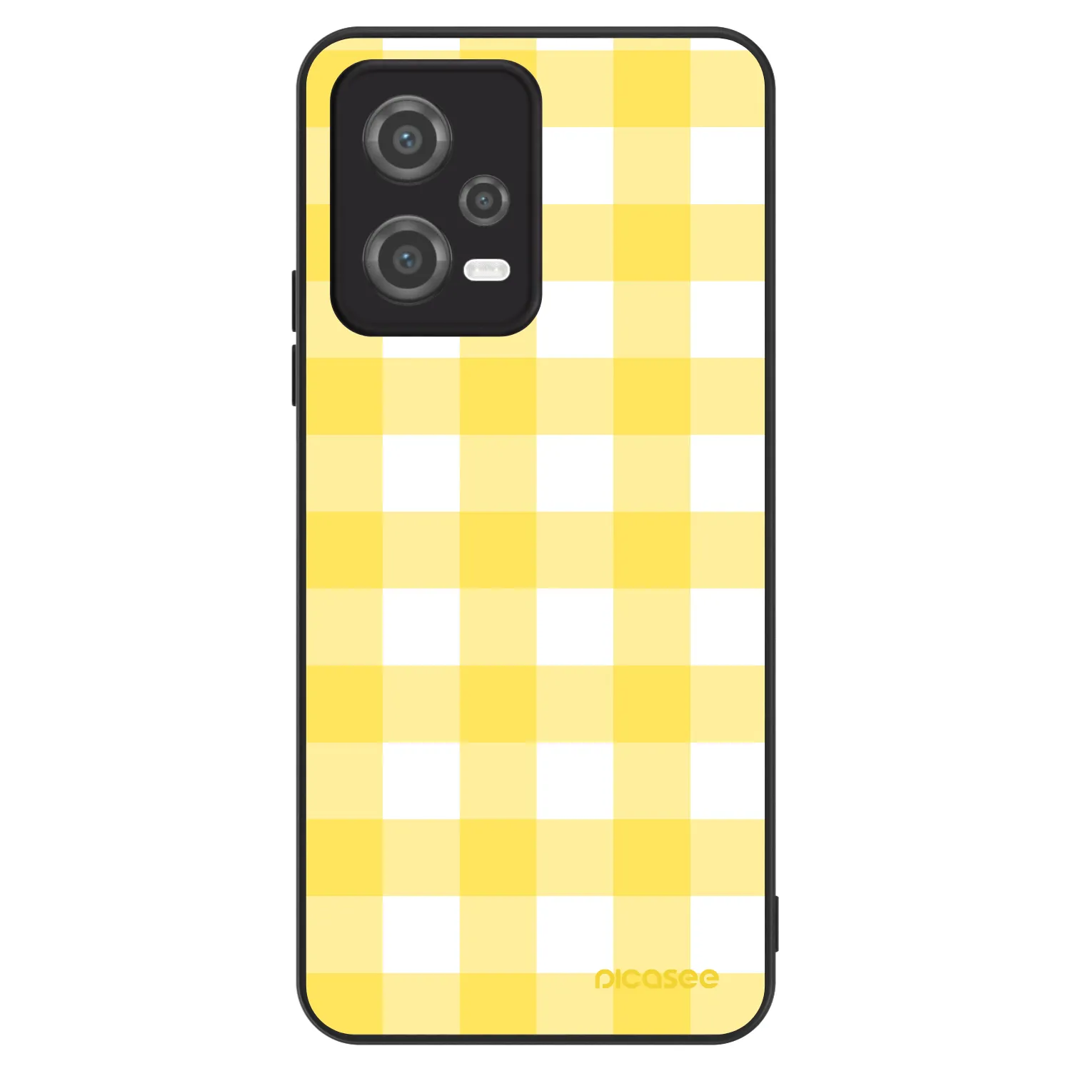 Picasee ULTIMATE CASE za Xiaomi Poco X5 - Gride lemon