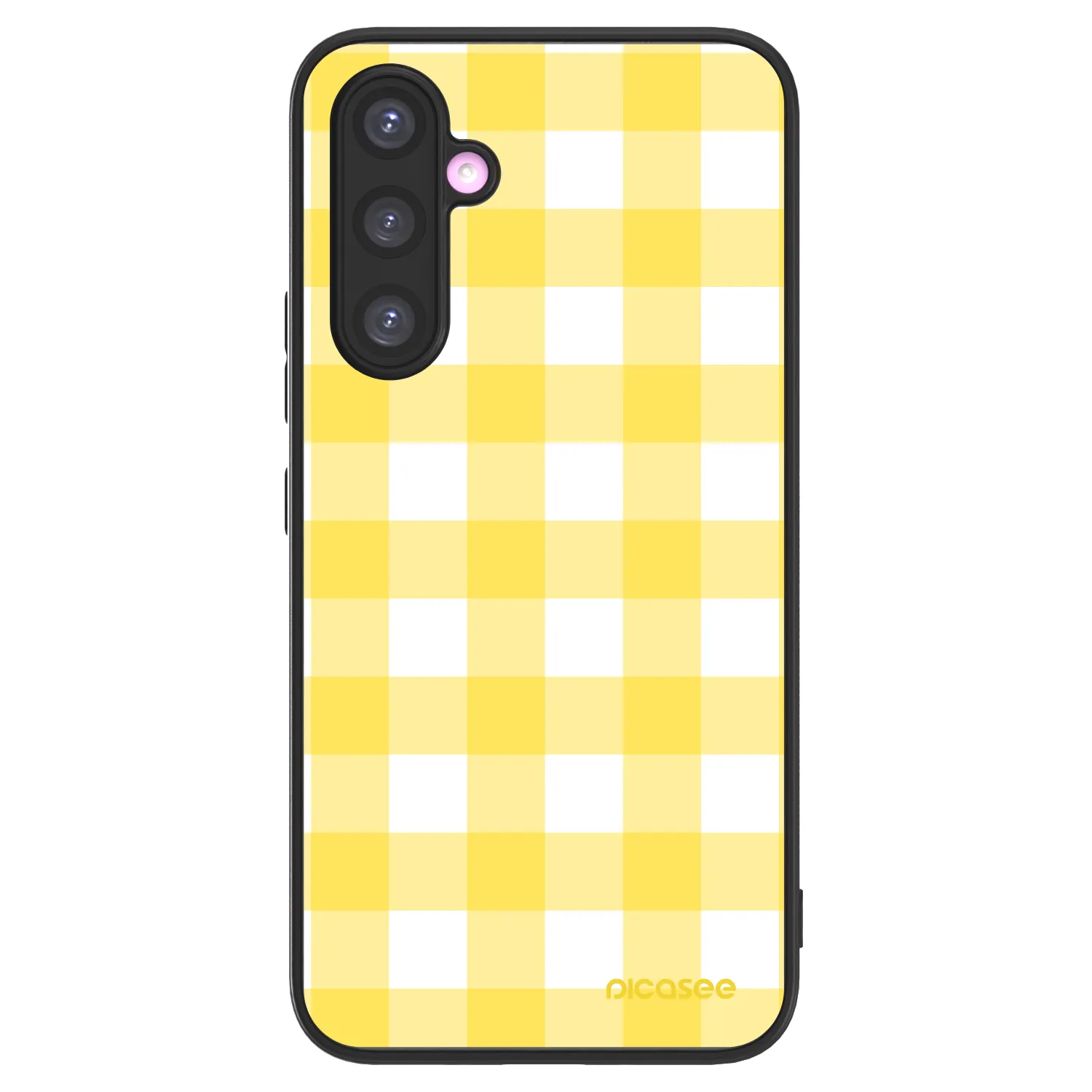 Picasee ULTIMATE CASE za Samsung Galaxy A54 5G A546B - Gride lemon