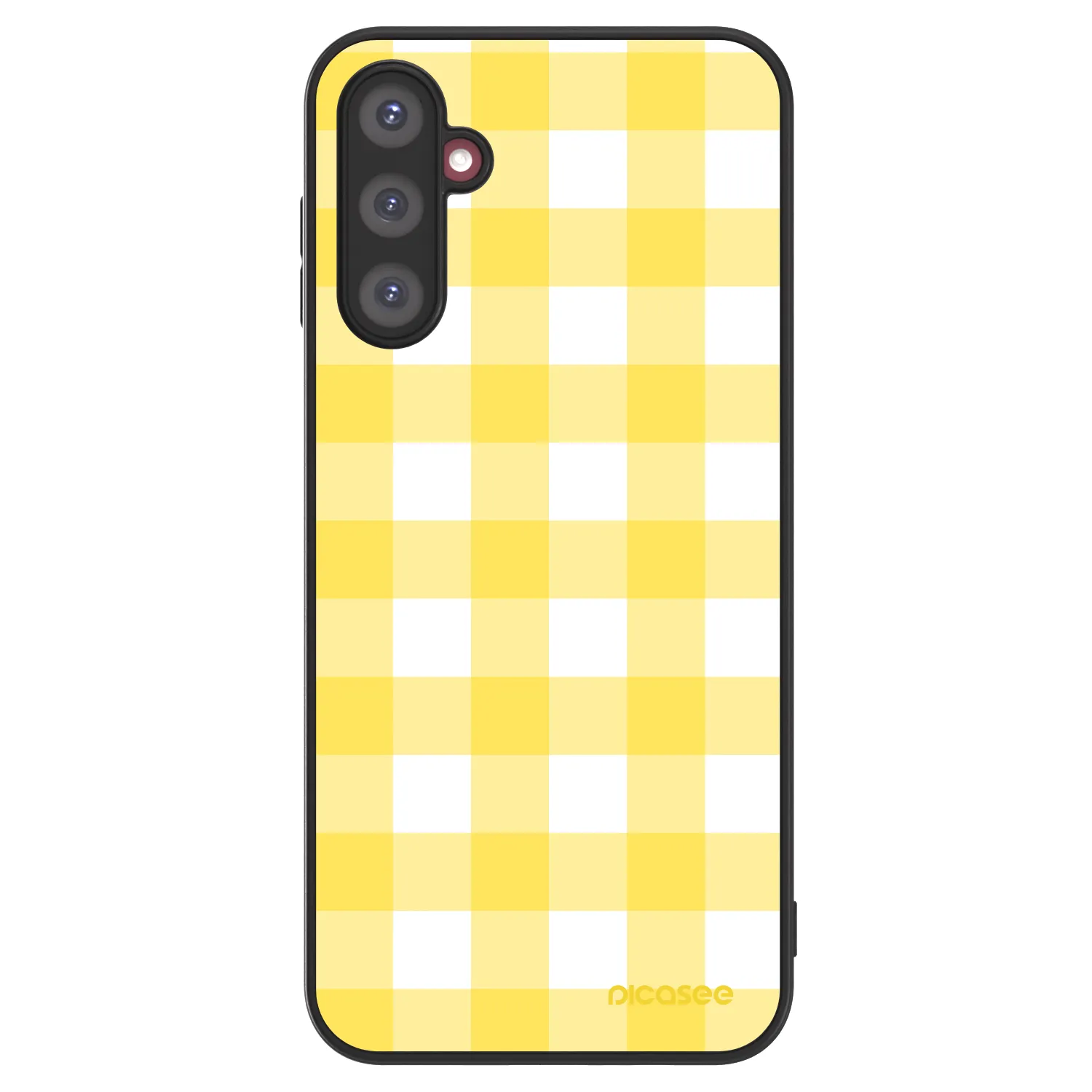 Picasee ULTIMATE CASE za Samsung Galaxy A14 5G A146P - Gride lemon