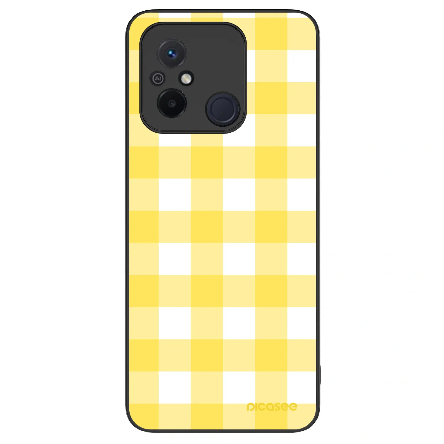 Picasee ULTIMATE CASE za Xiaomi Redmi 12C - Gride lemon