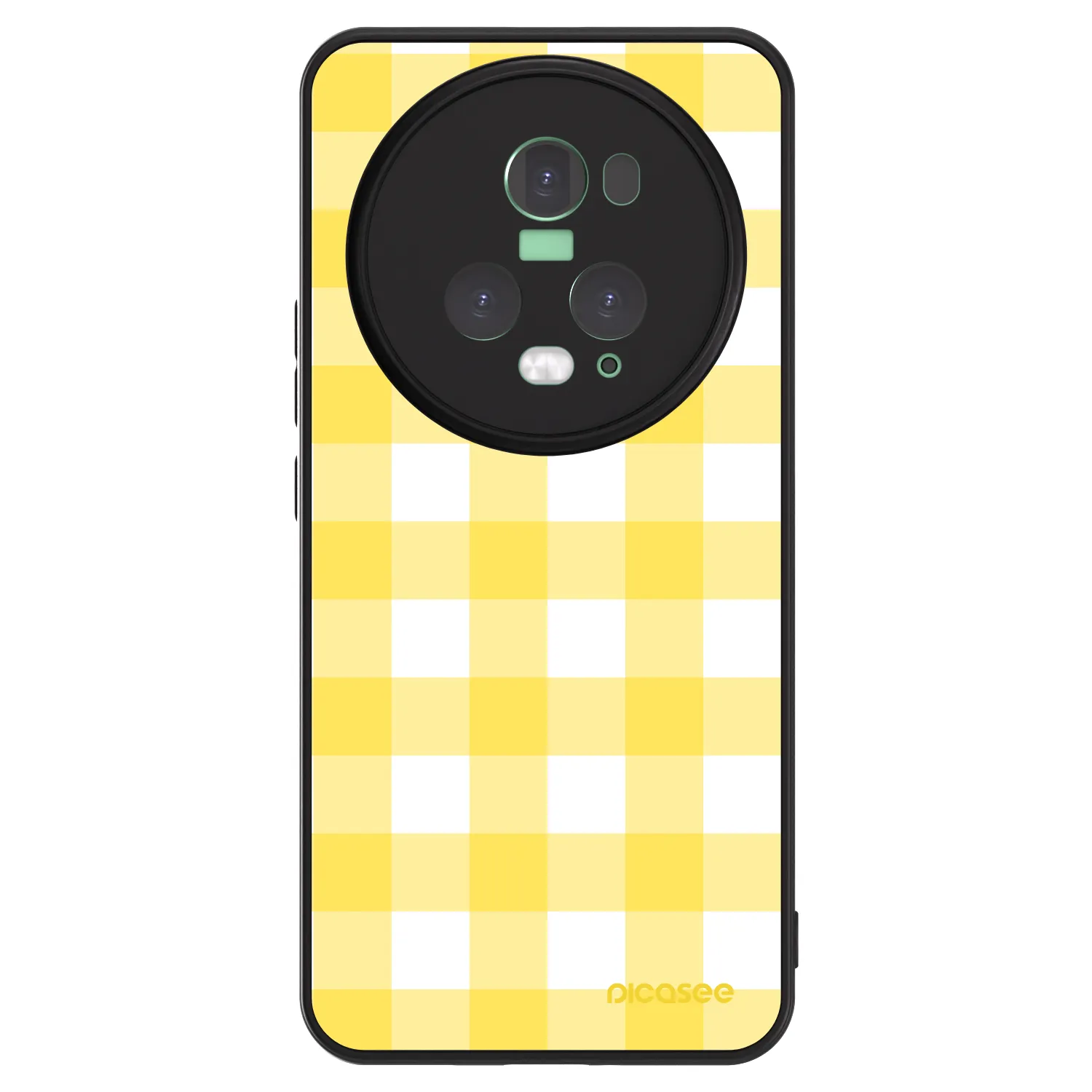 Picasee ULTIMATE CASE za Honor Magic5 Pro - Gride lemon