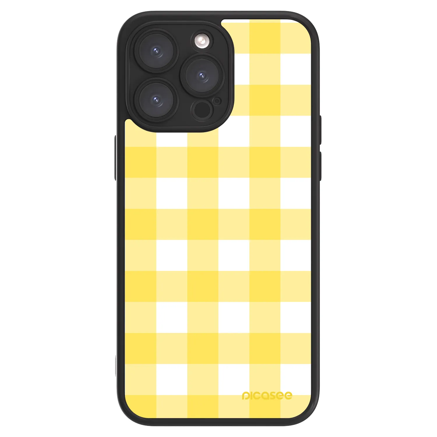 Picasee ULTIMATE CASE MagSafe za Apple iPhone 15 Pro Max - Gride lemon
