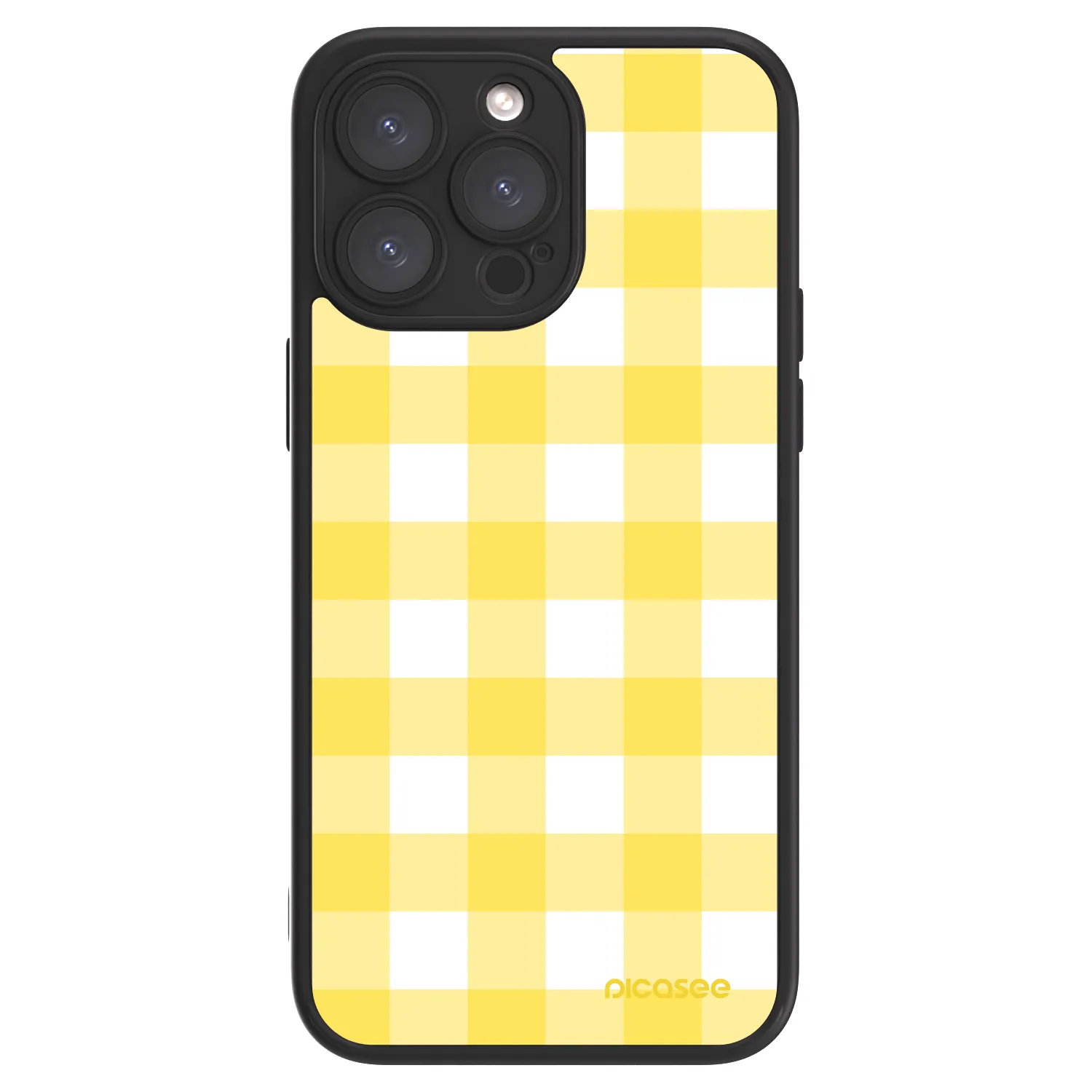 Picasee ULTIMATE CASE za Apple iPhone 15 Pro Max - Gride lemon