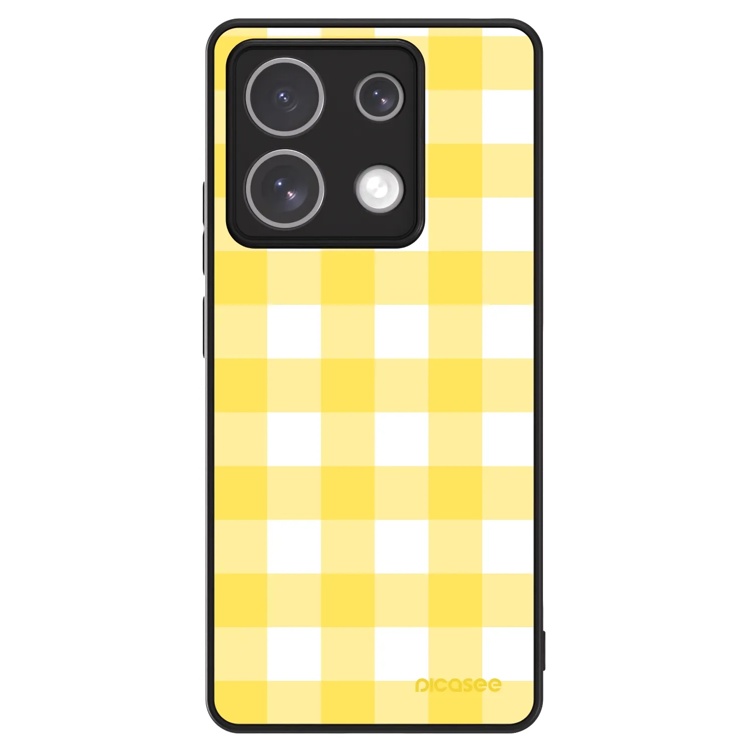 Picasee ULTIMATE CASE za Xiaomi Redmi Note 13 5G - Gride lemon