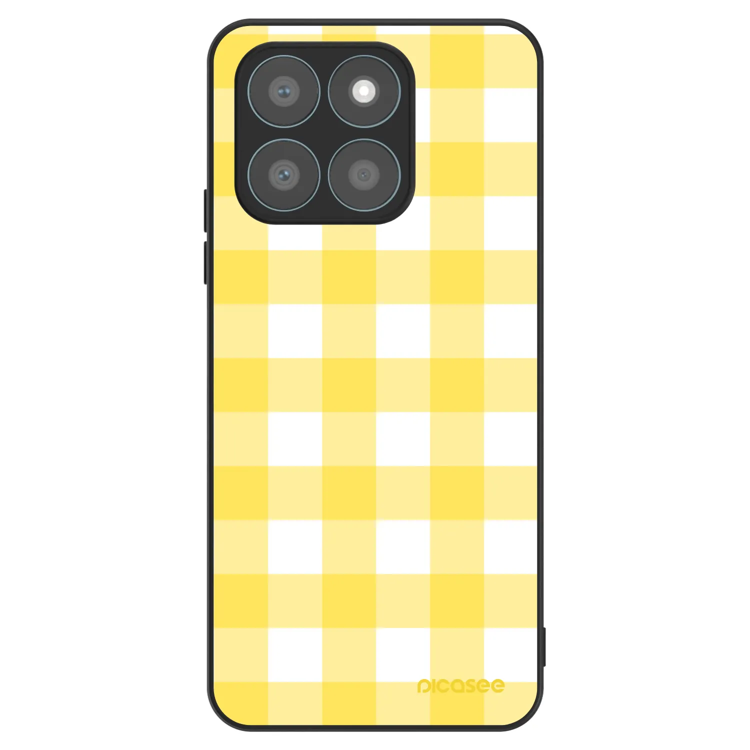 Picasee ULTIMATE CASE za Honor X8b - Gride lemon