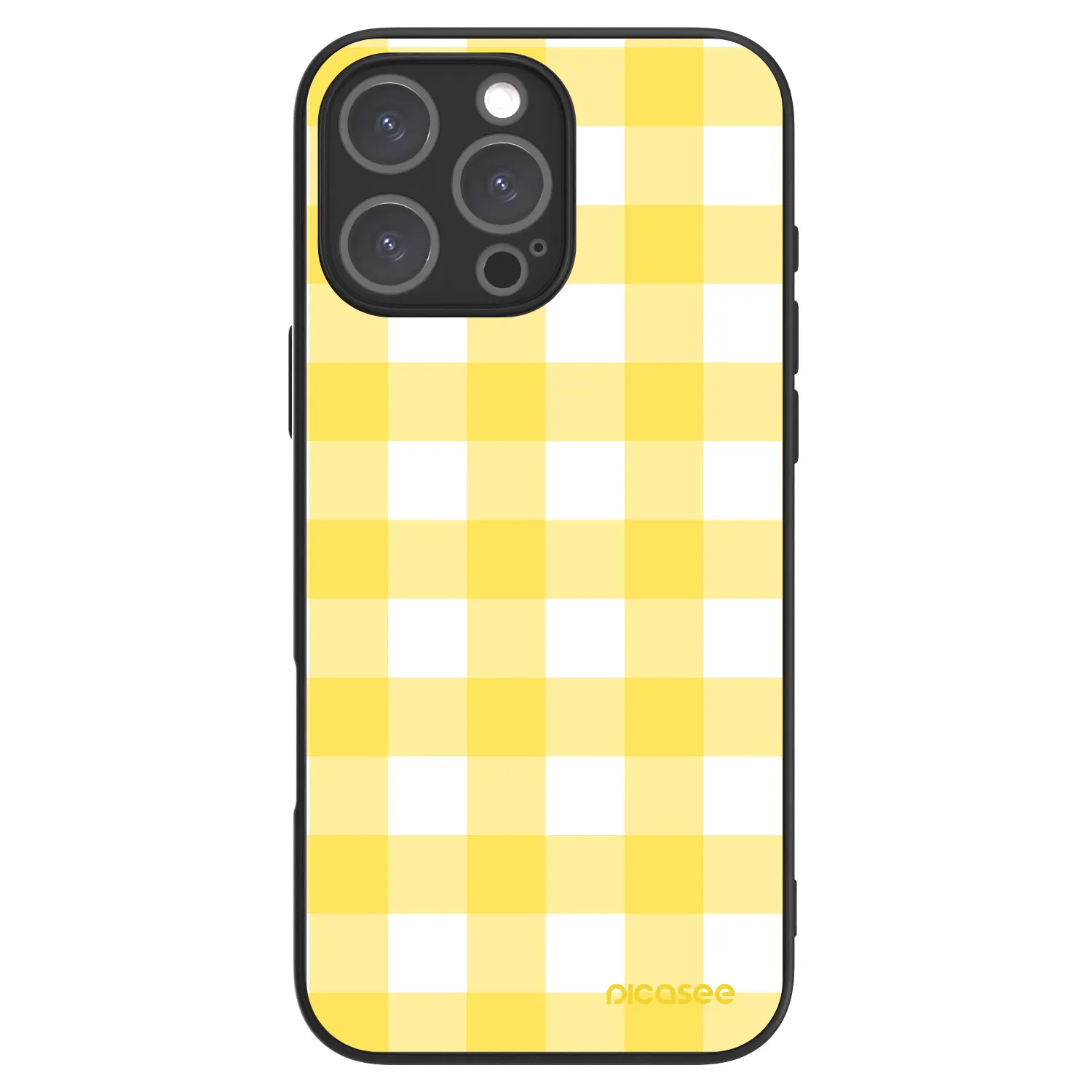 Picasee ULTIMATE CASE MagSafe za Apple iPhone 16 Pro Max - Gride lemon