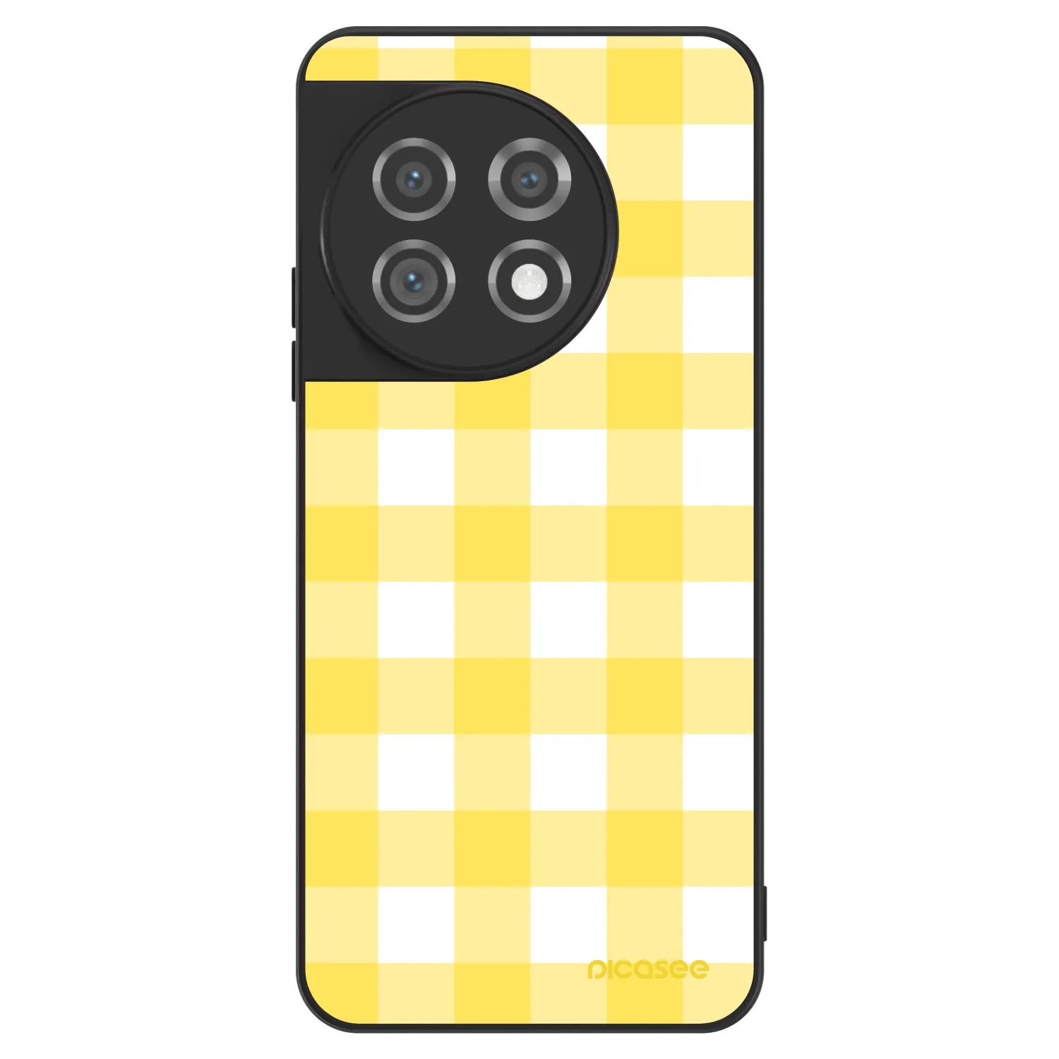Picasee ULTIMATE CASE za OnePlus 11 5G - Gride lemon