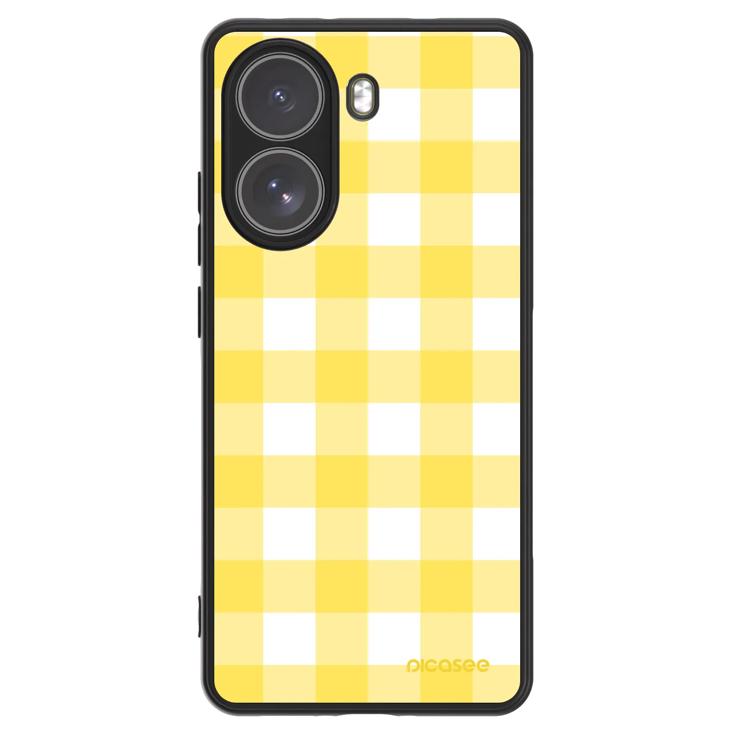 Picasee ULTIMATE CASE za Xiaomi Poco X7 Pro 5G - Gride lemon