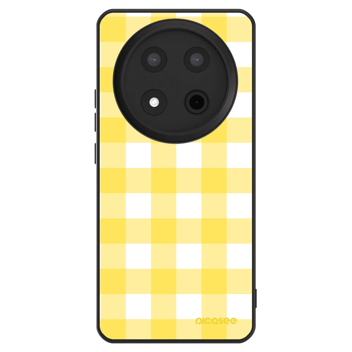 Picasee ULTIMATE CASE za Honor Magic7 Lite 5G - Gride lemon