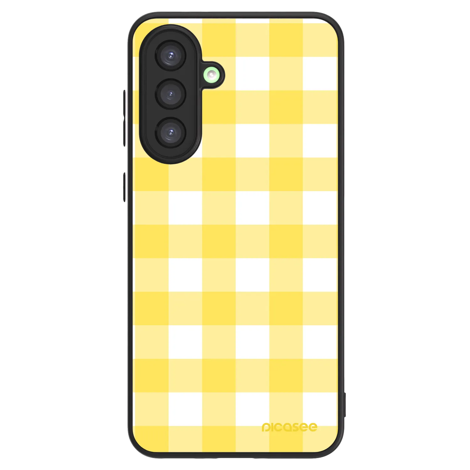Picasee ULTIMATE CASE za Samsung Galaxy A26 5G A266B - Gride lemon