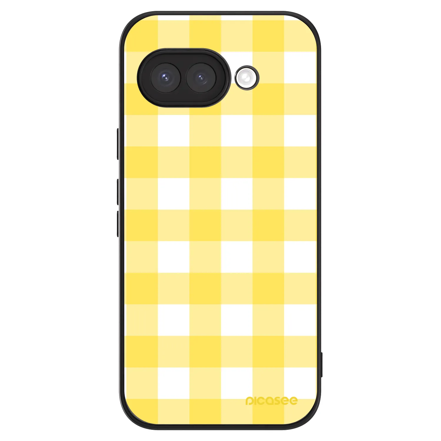 Picasee ULTIMATE CASE za Google Pixel 9a - Gride lemon