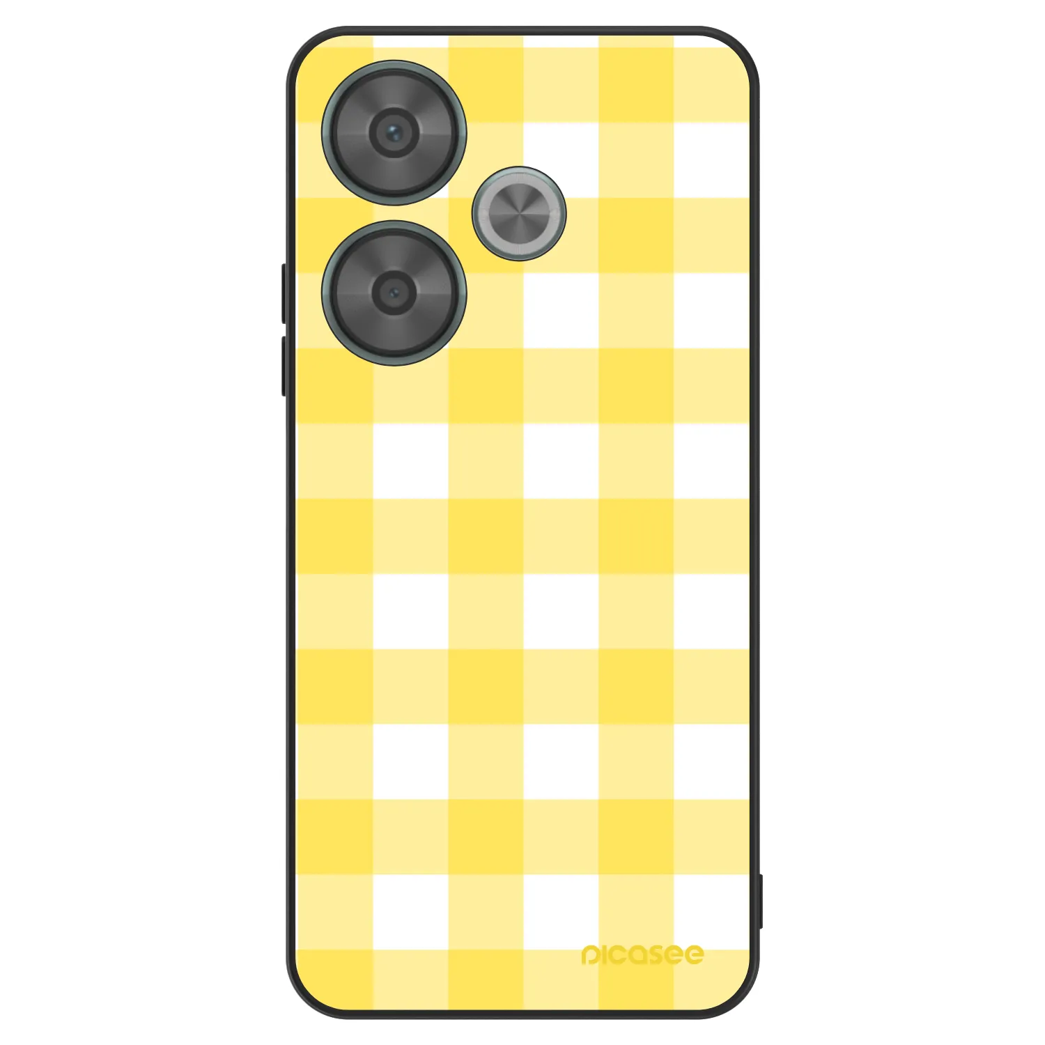 Picasee ULTIMATE CASE za Xiaomi Poco F6 - Gride lemon