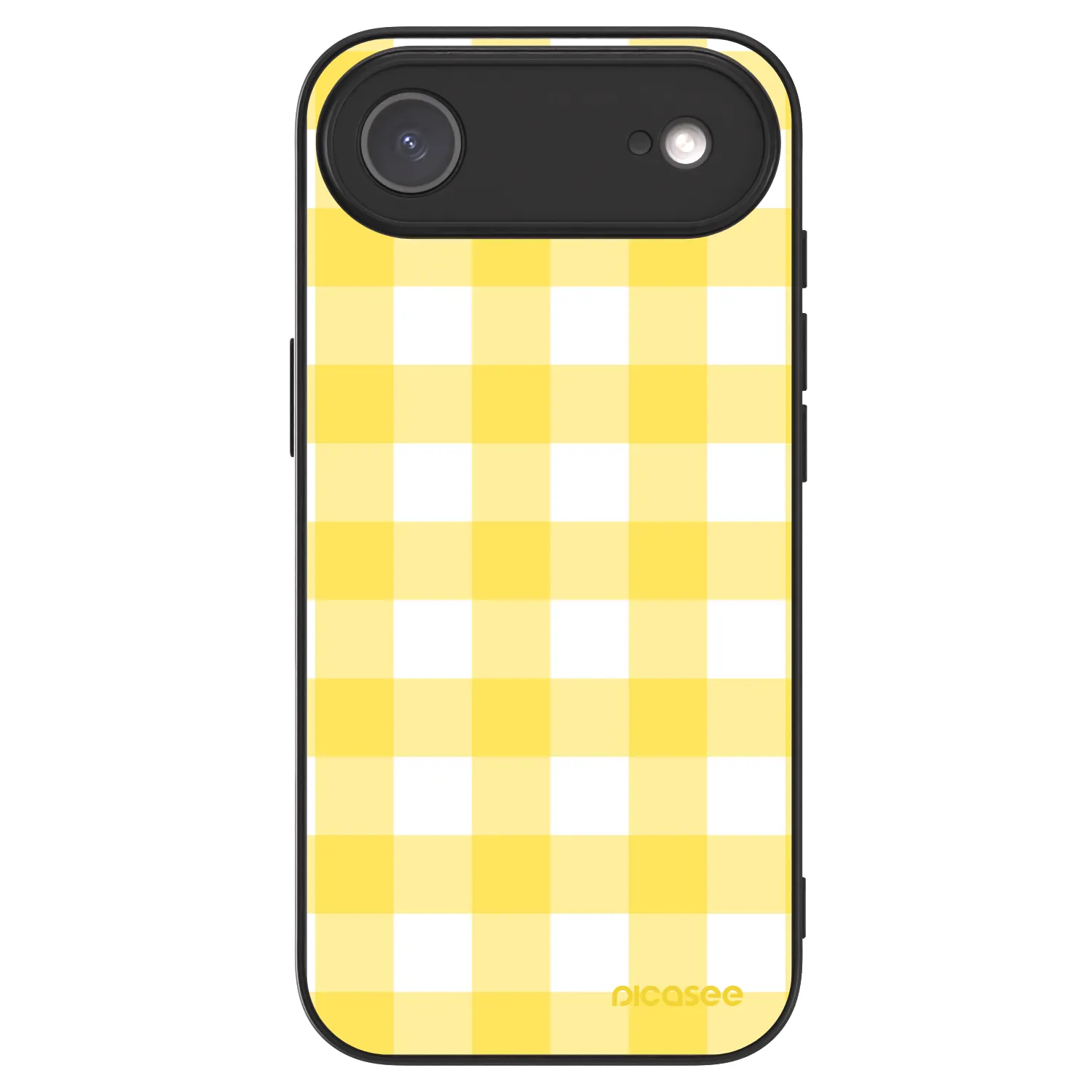 Picasee ULTIMATE CASE za Apple iPhone Air - Gride lemon