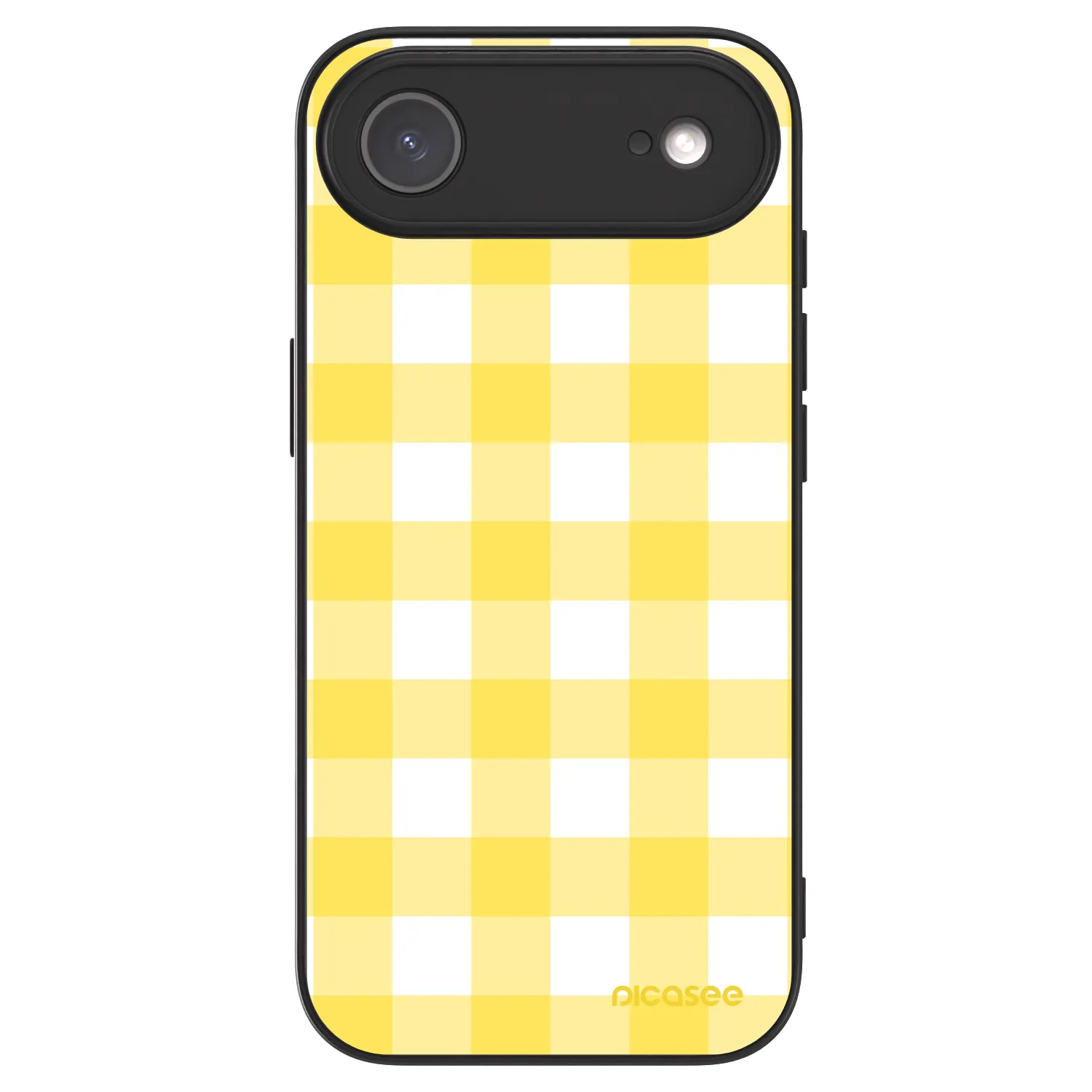 Picasee ULTIMATE CASE MagSafe za Apple iPhone Air - Gride lemon