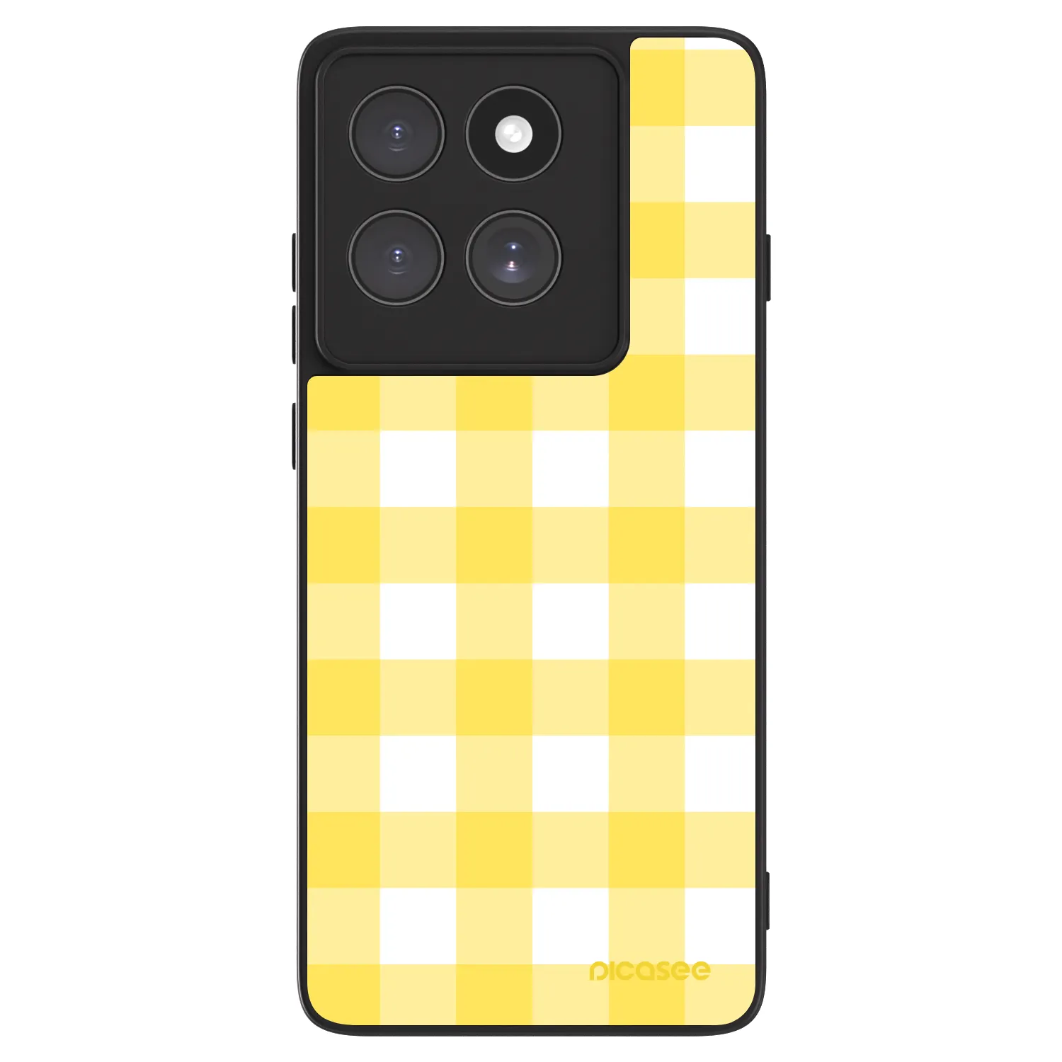 Picasee ULTIMATE CASE za Motorola Edge 60 5G - Gride lemon