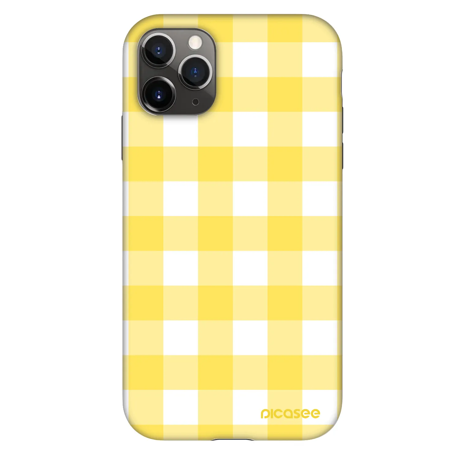 Picasee Fashion Case za Apple iPhone 11 Pro - Gride lemon