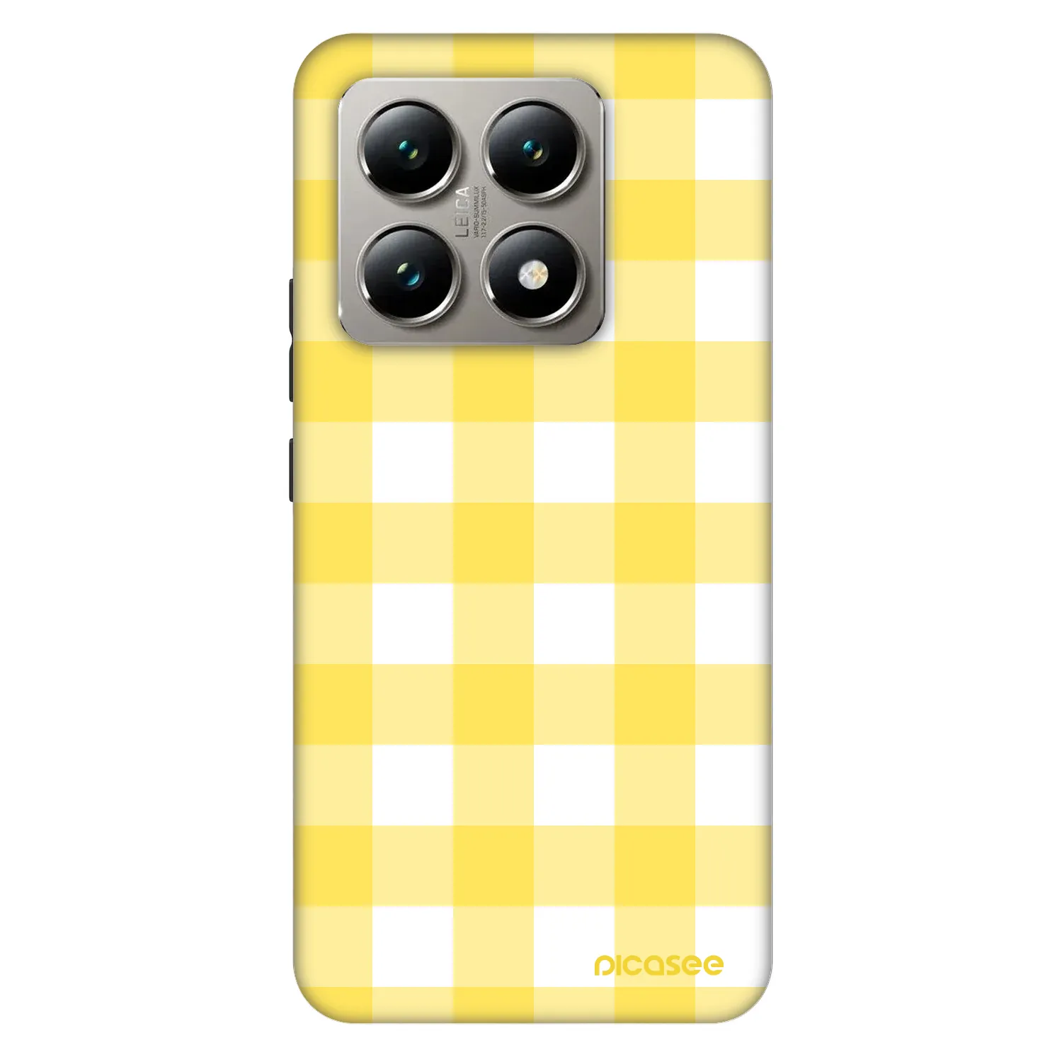 Picasee Fashion Case za Xiaomi 14T - Gride lemon
