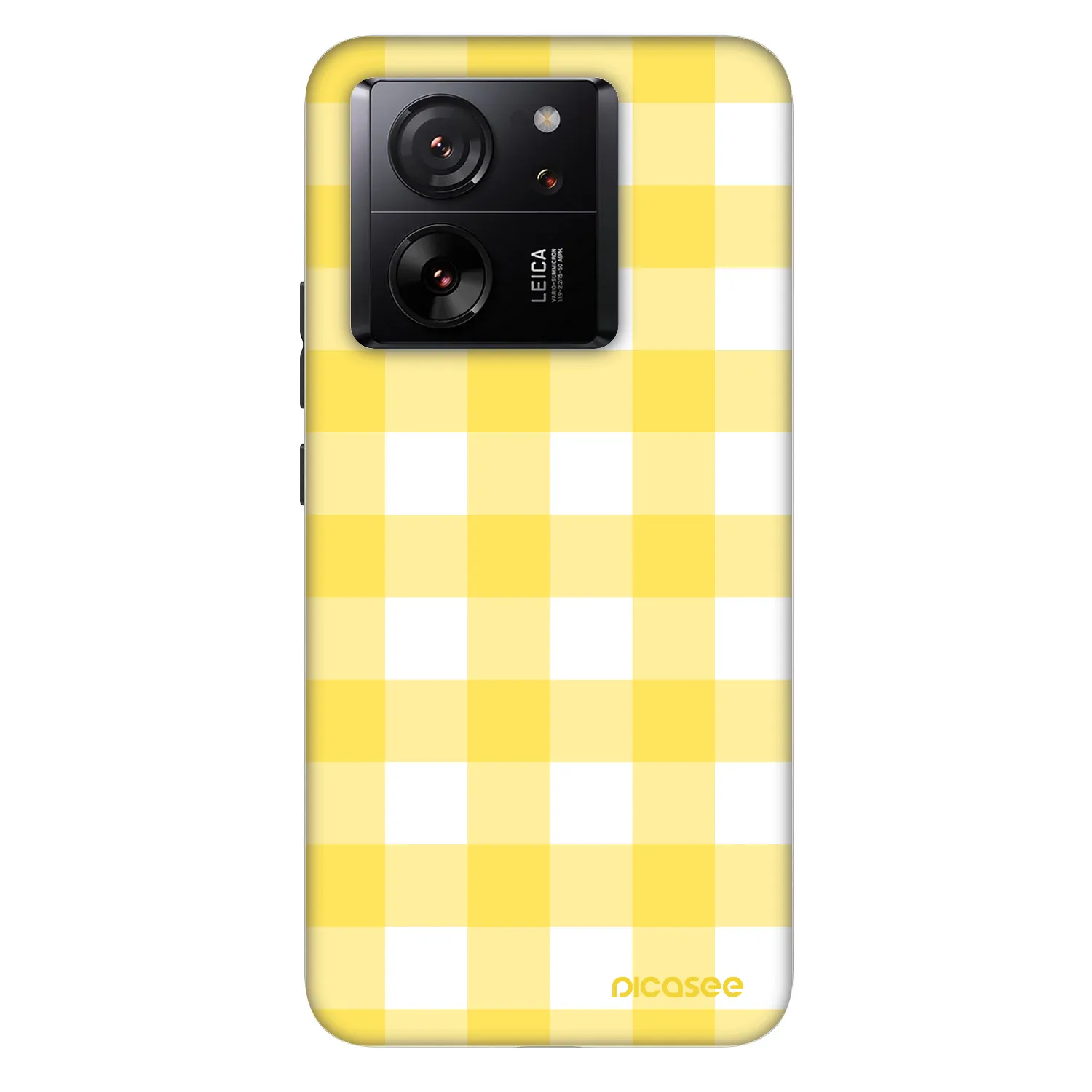 Picasee Fashion Case za Xiaomi 13T - Gride lemon